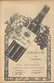 Aviso comercial de 1928.