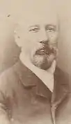Vicente Correa Albano, bisnieto.