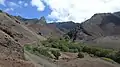 Valle de Sandy Bay