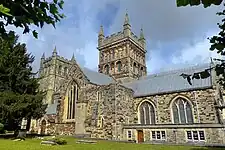 Wimborne Minster