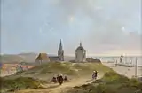 Bartholomeus Johannes van Hove (1825/50): Museo histórico de La Haya.