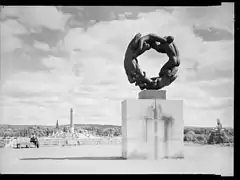 El "Círculo de la vida" (1952)
