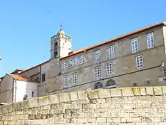 Iglesia de San Francisco.
