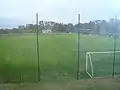 Uno de los campos principales de entrenamiento.