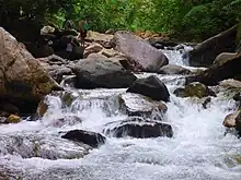 Río Villa Tunari