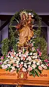 Virgen Del Carmen de Garrucha (Almería)