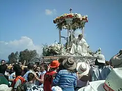 Romería de Nuestra Señora de la Cabeza
