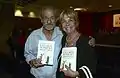Virginia Lago en la presentación del libro "La corte suprema argentina"