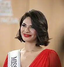 Miss Universo 2023 Sheynnis Palacios,   Nicaragua.