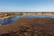 Otra vista aérea.