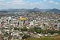 Región central
