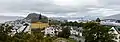 Vista opuesta desde Storhaugen.