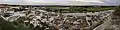 Panorámica de la localidad.