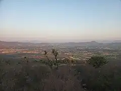 Valle de Ixmiquilpan.
