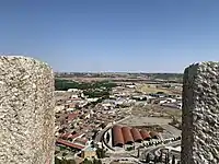 Vistas 360.º desde el Castillo de Peñafiel