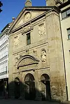 Fachada barroca