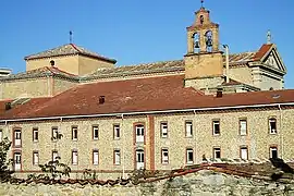 Fachada meridional