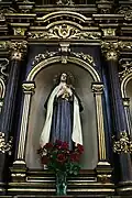 Retablo de Sta. Teresita