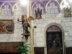 Puerta de la Sacristía