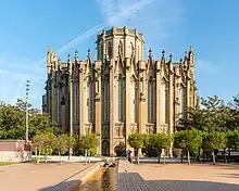 Catedral de Vitoria, 1907-1969 (Vitoria)