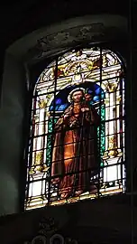San Francisco Javier, siglo XVI  (Santa Marta)