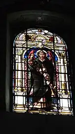San Vicente Ferrer, siglo XV (Pamplona)