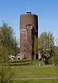 La torre de agua