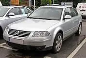 Delantera (2003–2005)