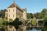 Vorden, el castillo: Huis Vorden