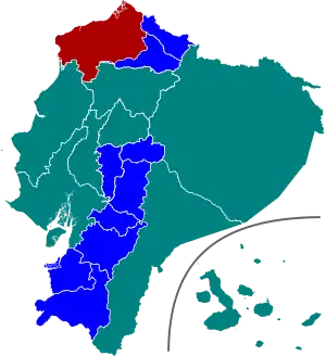 Elecciones presidenciales de Ecuador de 1948