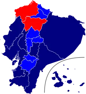 Elecciones presidenciales de Ecuador de 1952