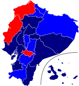 Elecciones presidenciales de Ecuador de 1960