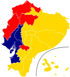 Elecciones presidenciales de Ecuador de 1968