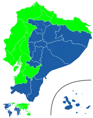 Elecciones presidenciales de Ecuador de 2017