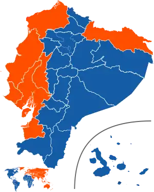 Elecciones presidenciales de Ecuador de 2021