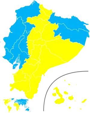 Elecciones presidenciales de Ecuador de 2023