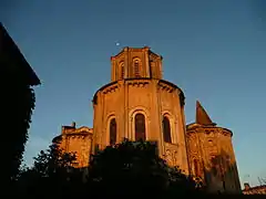 Iglesia Notre-Dame de l’Assomption, monumento histórico de Francia