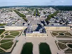 Palacio de Versalles