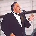 Elmer Hopper, quien pasó 21 años con The Platters
