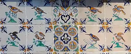 Museo de la Frisia, Leeuwarden.