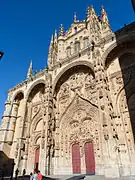 Catedral nueva de Salamanca (1513-1733)