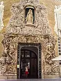 Palacio del Marqués de Dos Aguas, 1740- (Valencia)