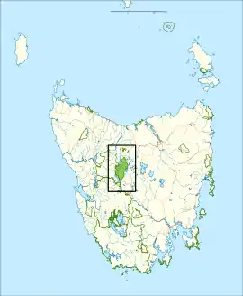 El parque nacional