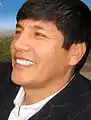 Walter Ibañez, Candidato a la Alcaldía de Lima 2010
