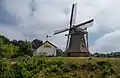 Wapenveld, el molino: korenmolen de Vlijt