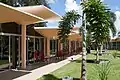 pulgar Ala de motel de Warm Mineral Springs (Lundy)