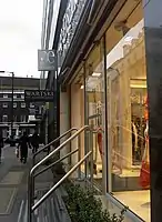 Tienda de Wartski en Llandudno