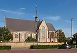 Iglesia en Waspik