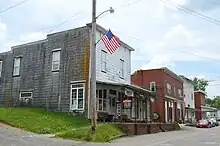 Waterford commercial district