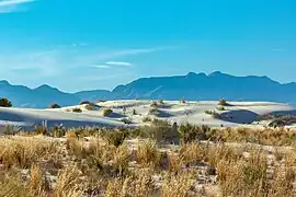 White Sands